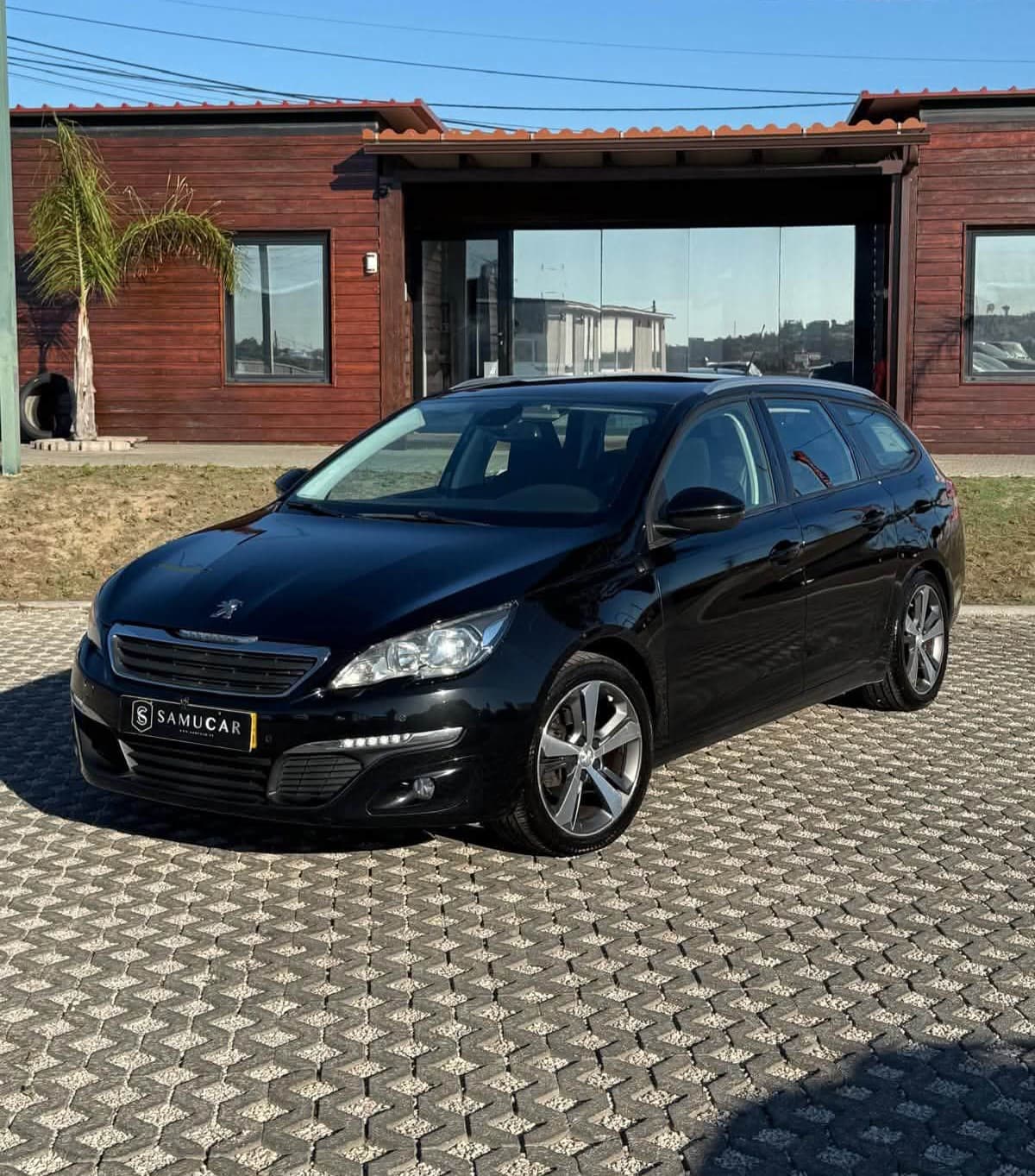 Peugeot 308 SW Auto