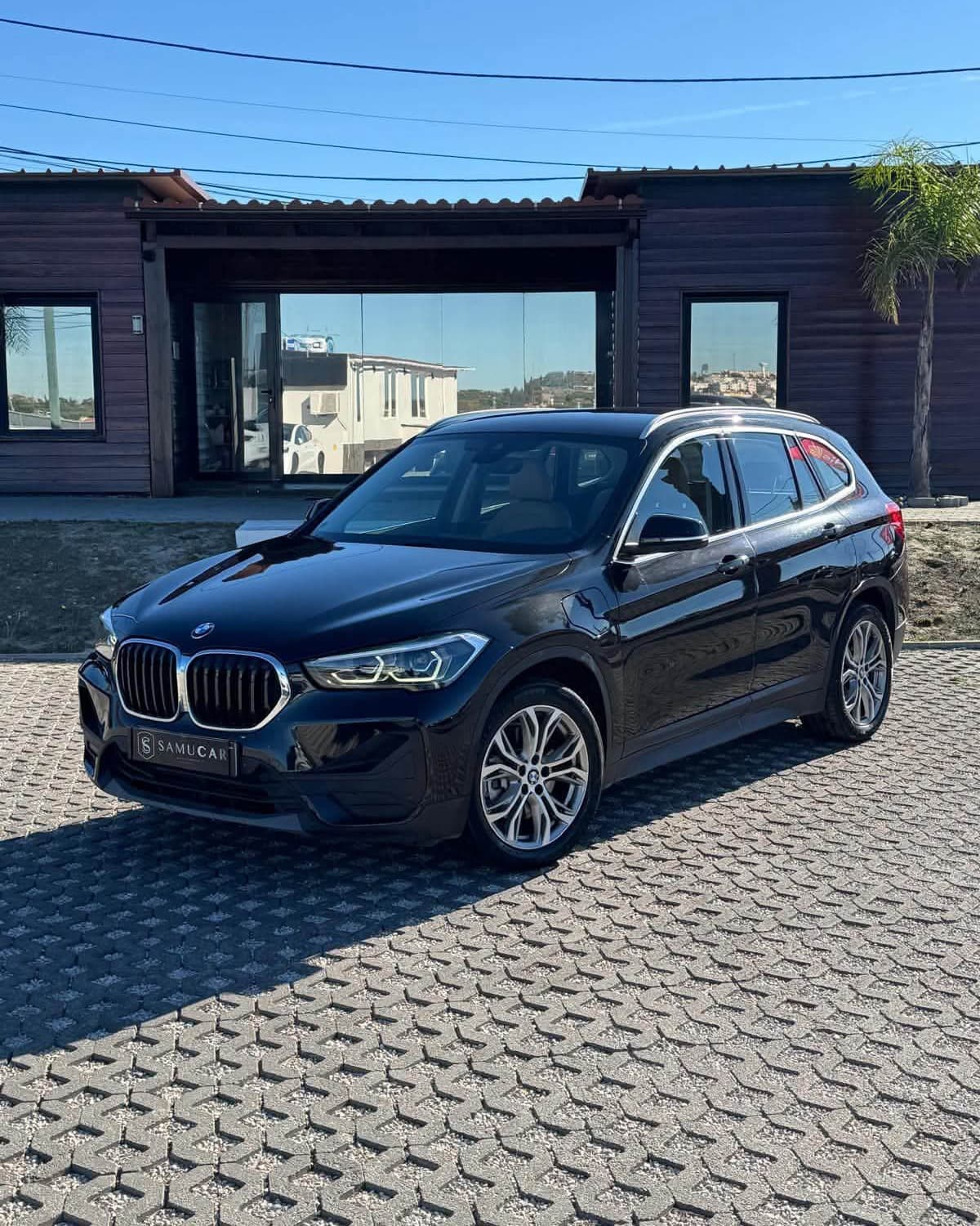 BMW X1 25e Pack M
