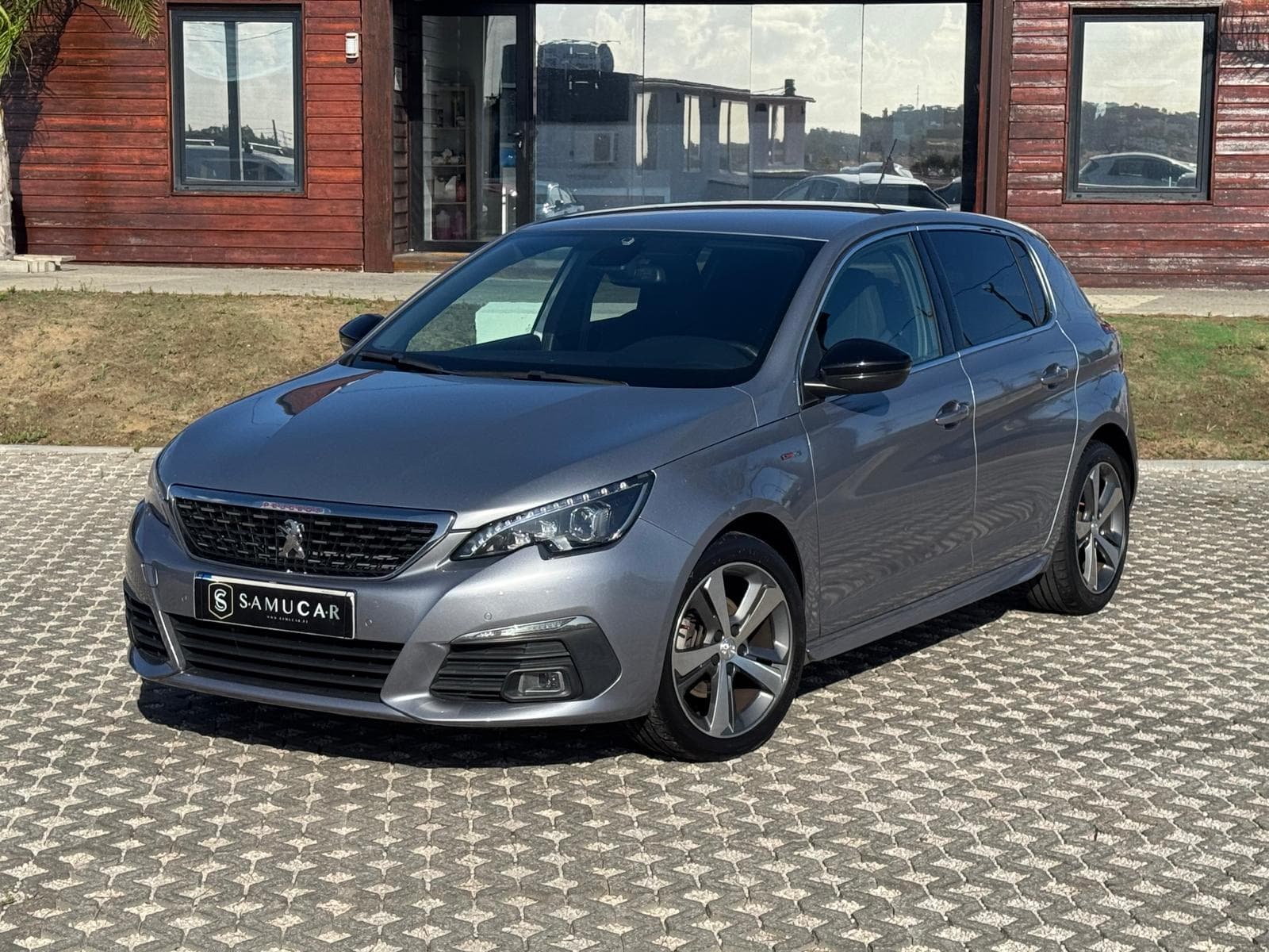 Peugeot 308 GT Line