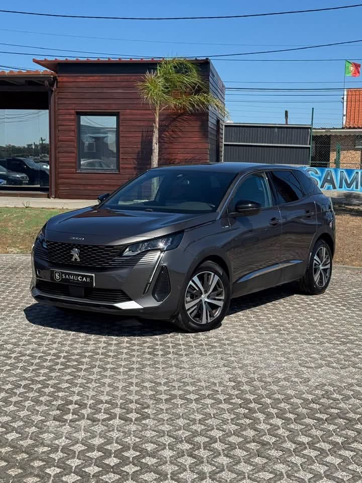 Peugeot 3008 GT Plug-In