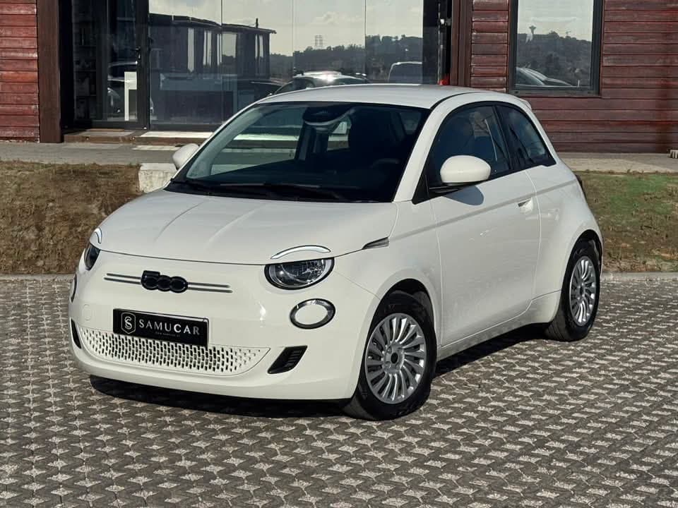 Fiat 500e Eletrico