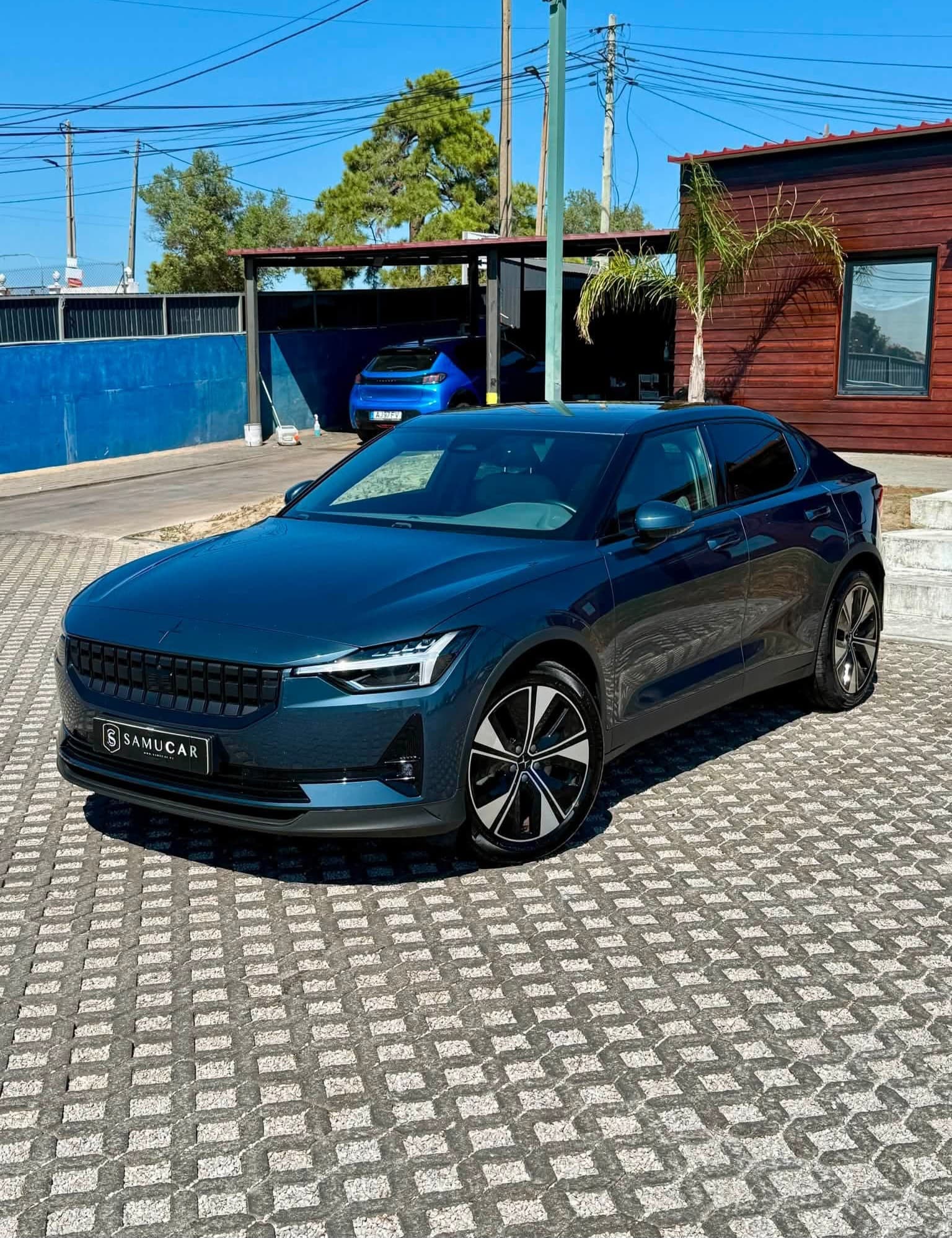 Polestar 2 Long Range