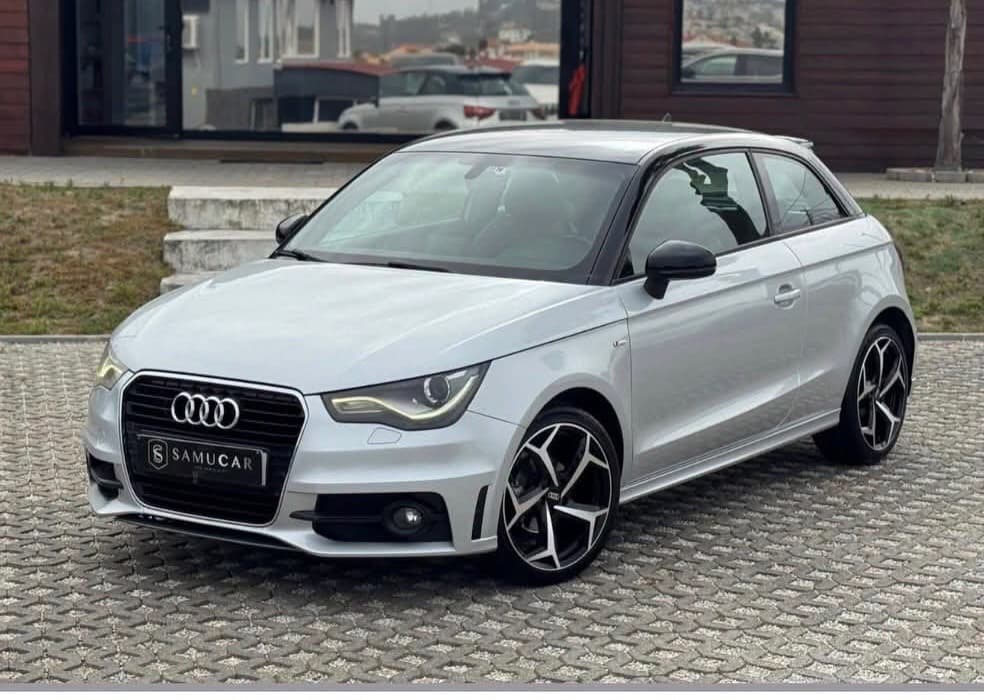 Audi A1 S-Line