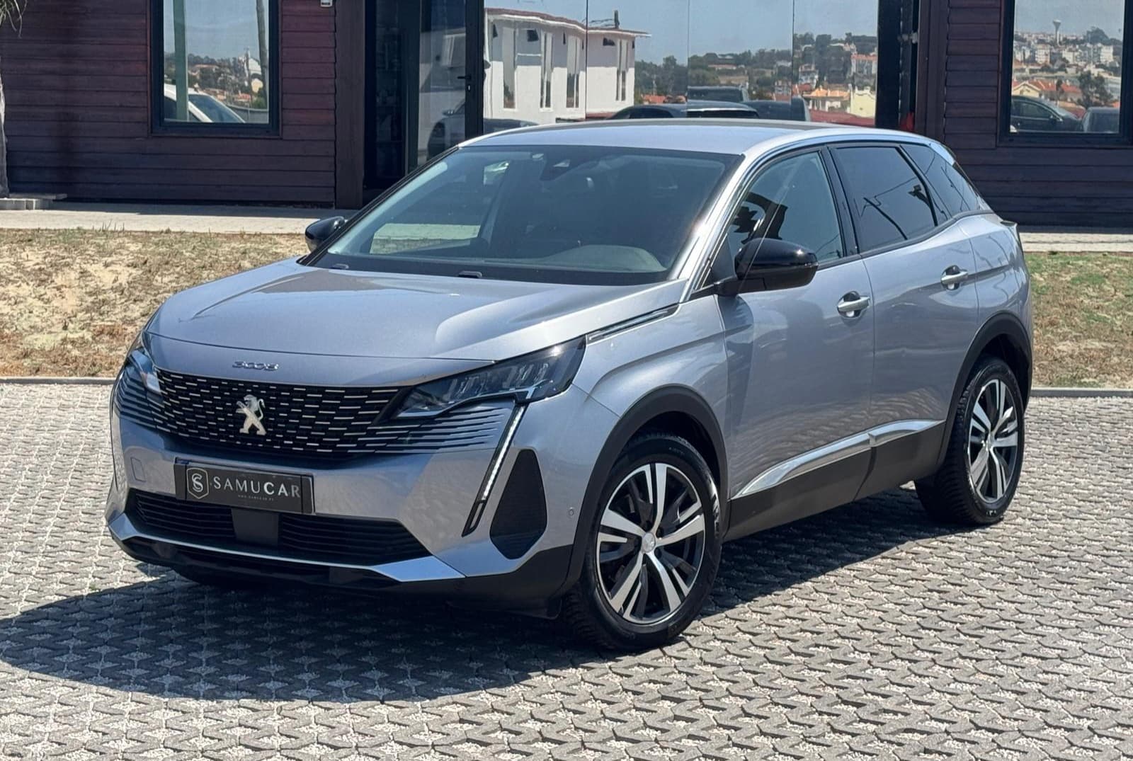 Peugeot 3008 GT Line