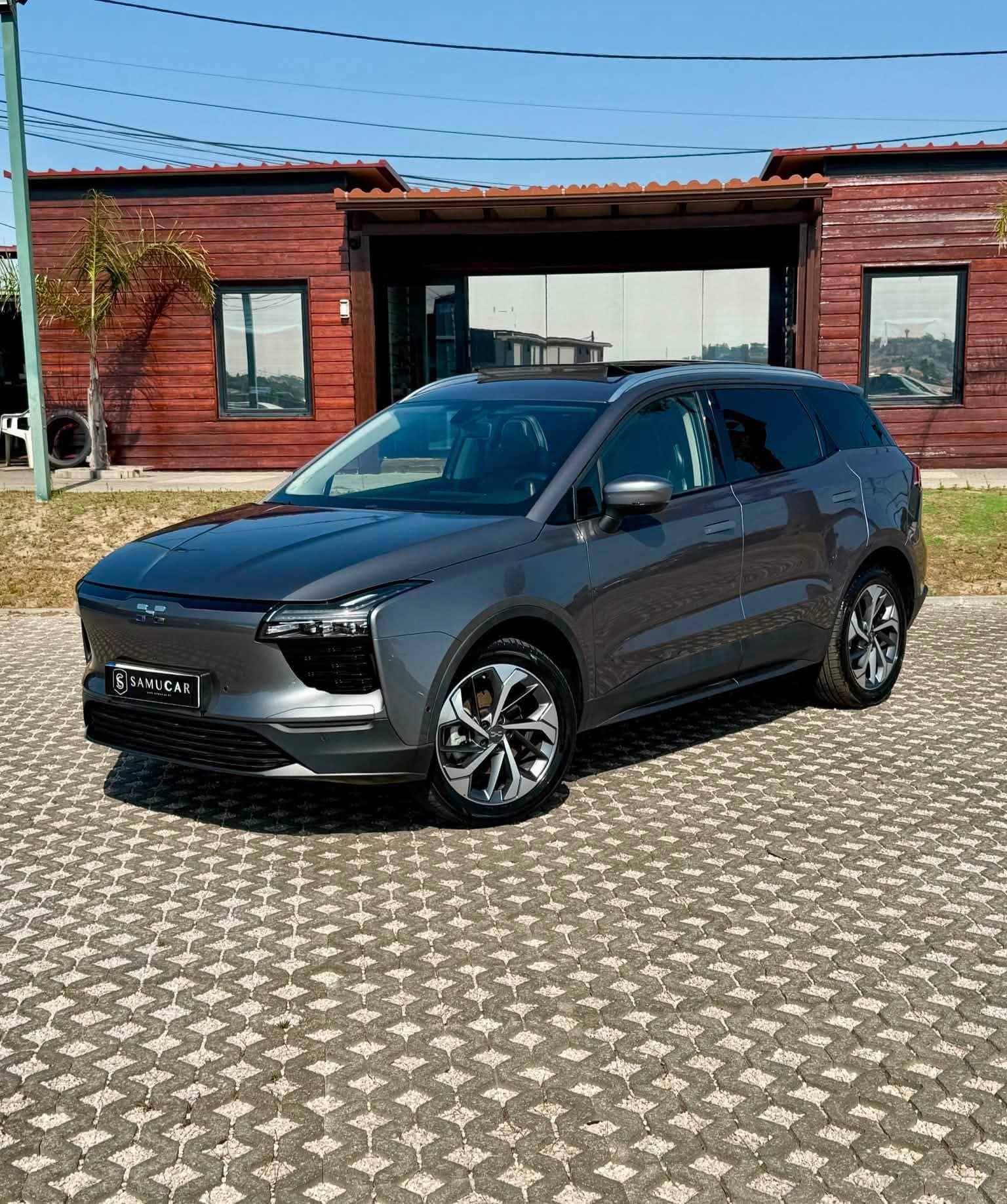 Aiways U5 Prime EV 63kwh