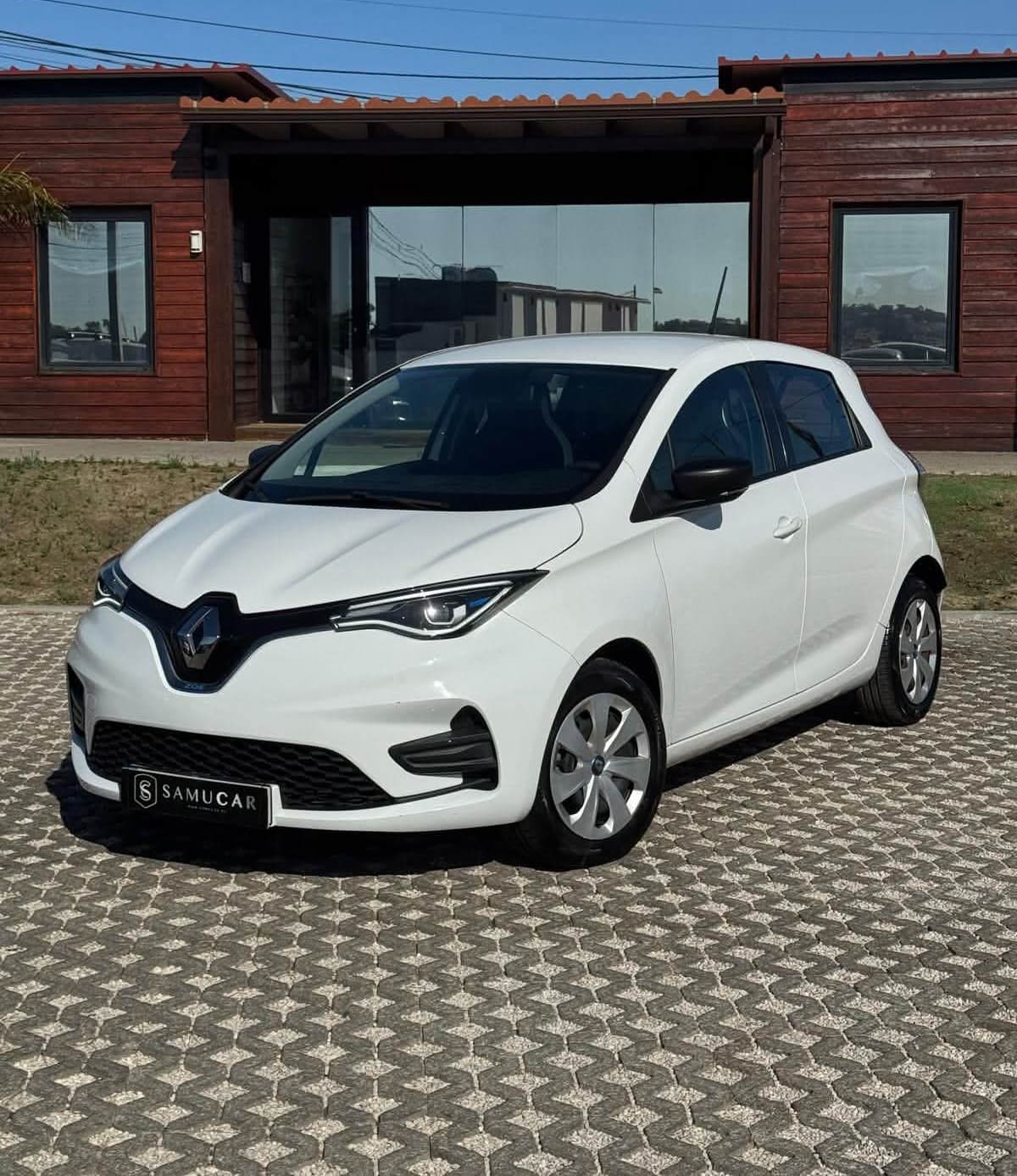 Renault Zoe 52Kwh Limited