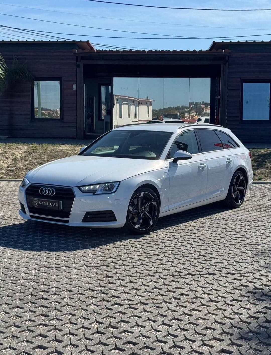 Audi A4 Avant TDI