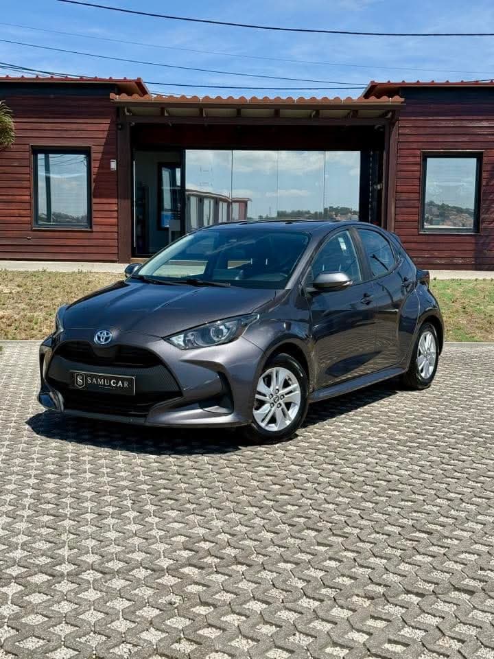 Toyota Yaris Hybrid