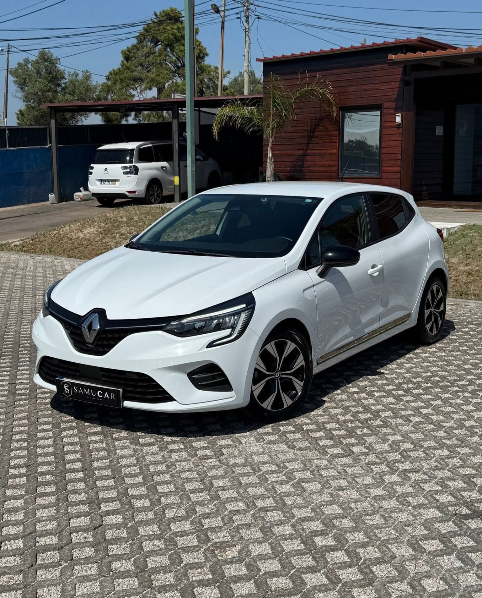 Renault Clio TCe Evo Bi-Fuel
