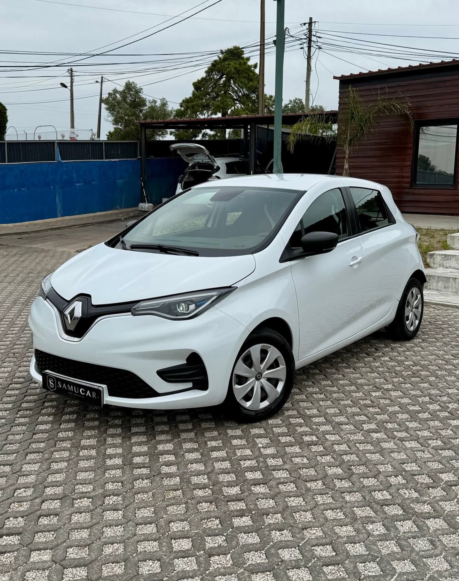 Renault Zoe Zen