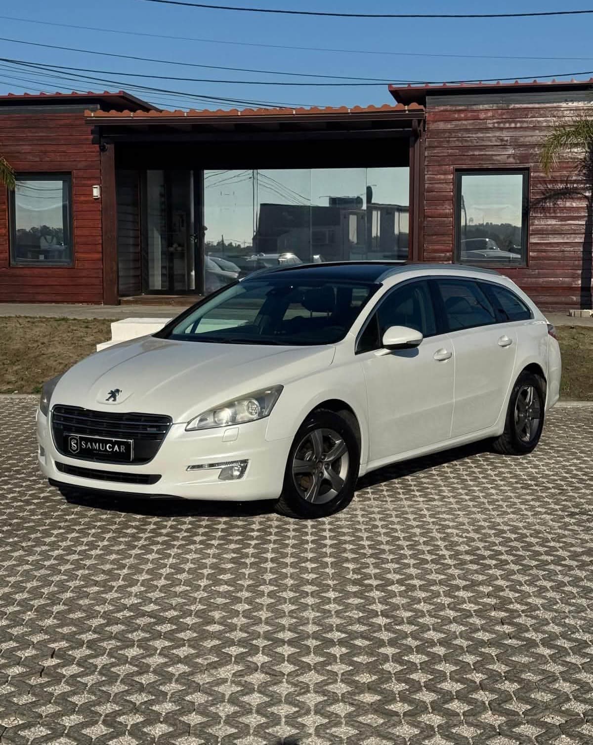 Peugeot 508 HDI SW