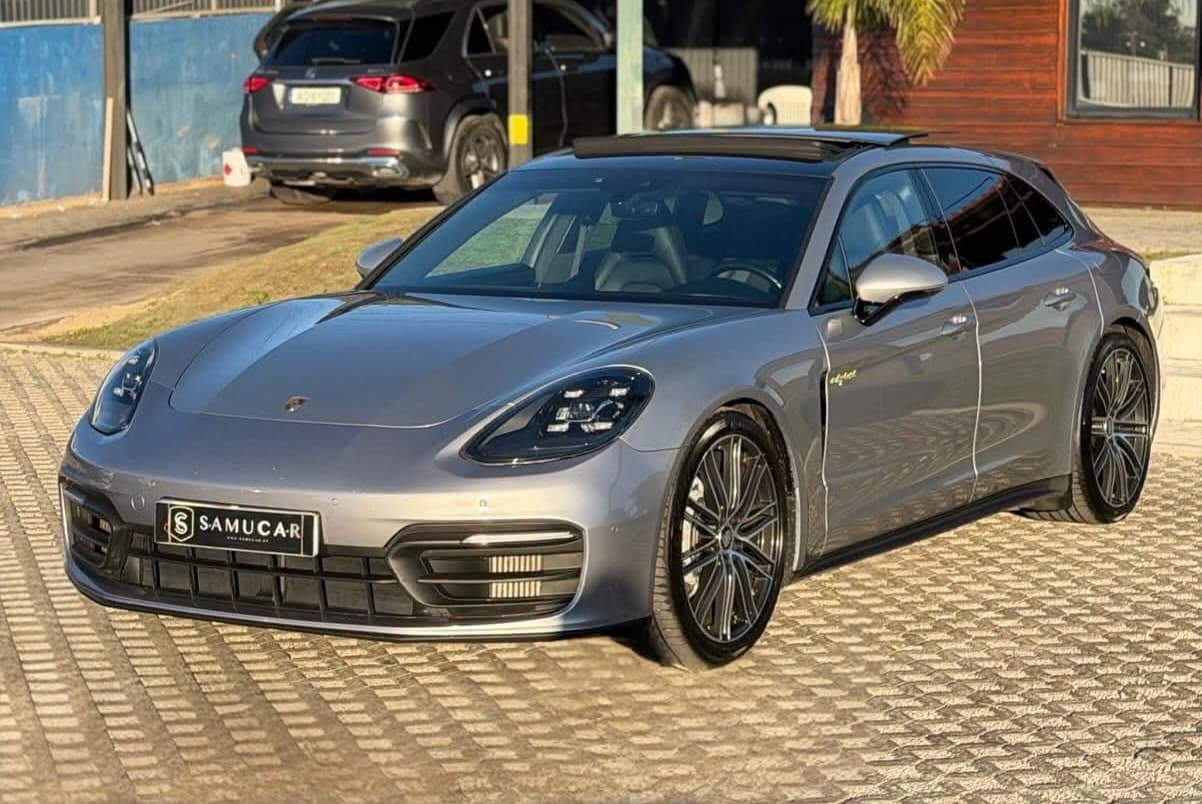 Porsche Panamera Plug-In