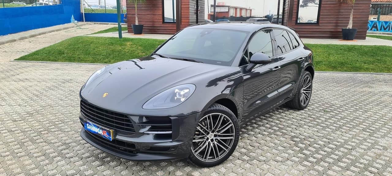 Porsche Macan 2