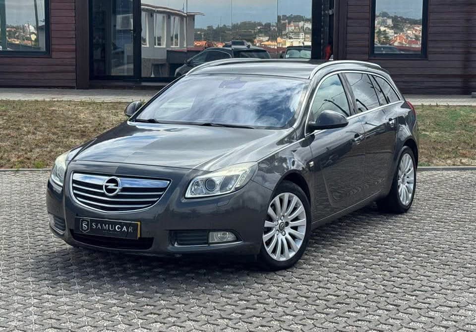 Opel Insignia CDTI