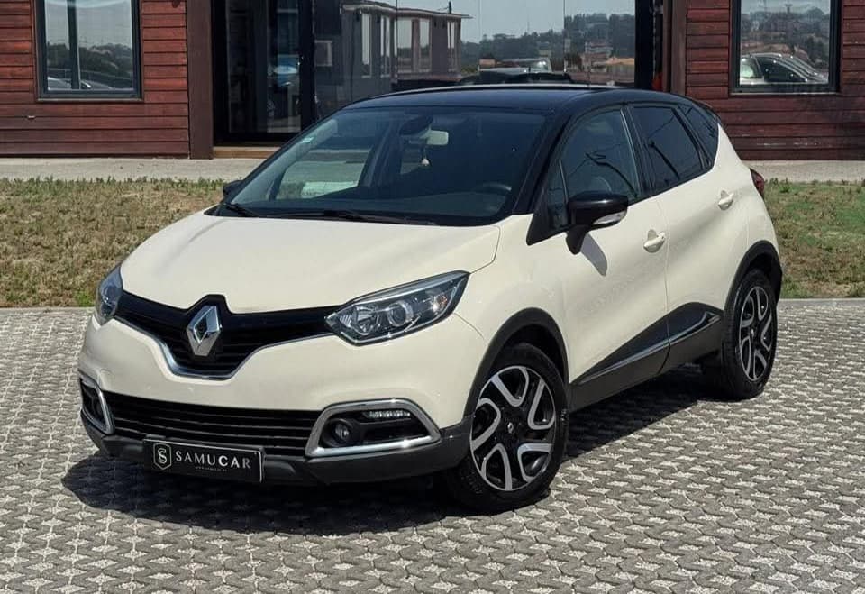 Renault Captur TCe