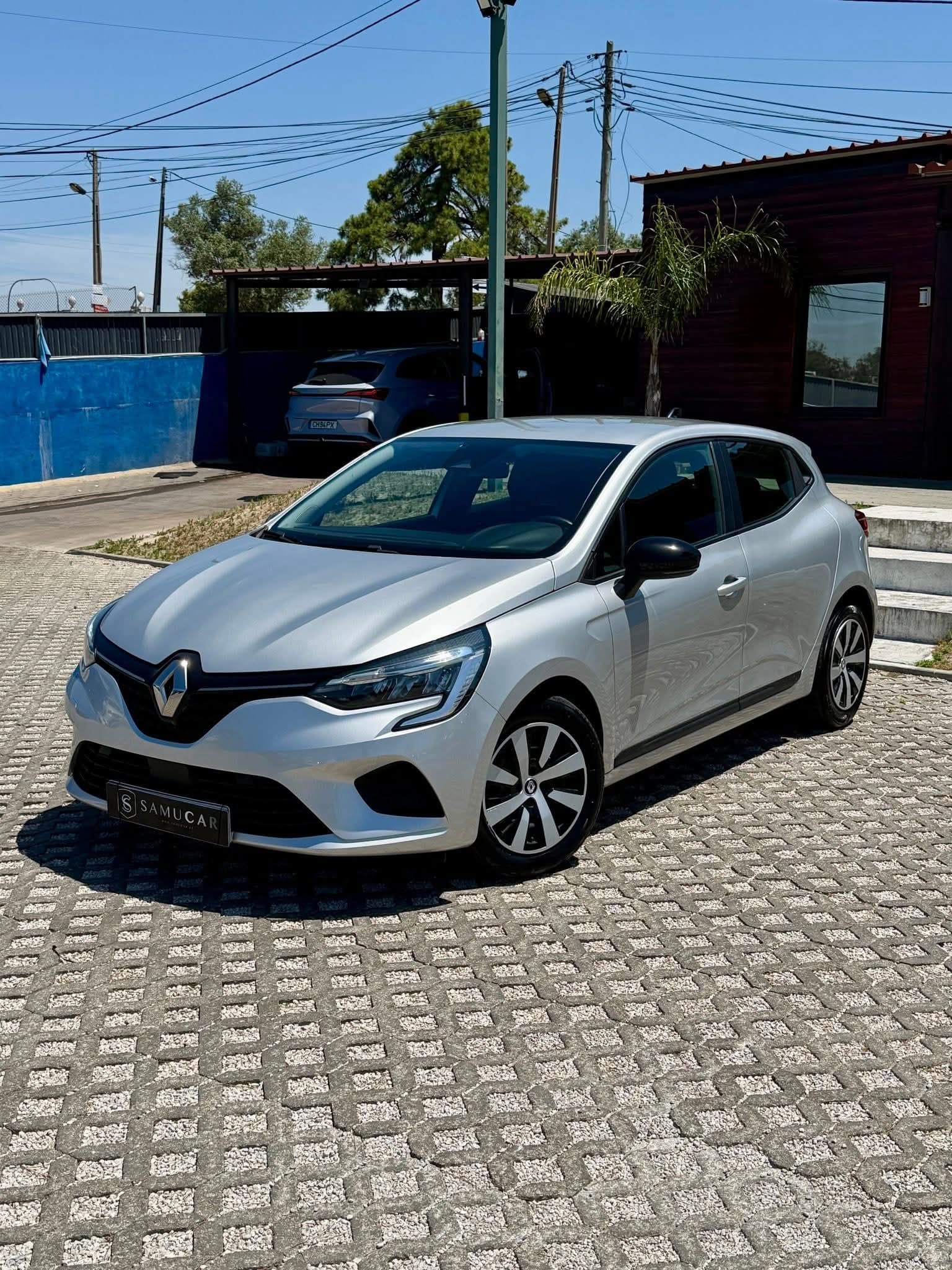 Renault Clio TCe