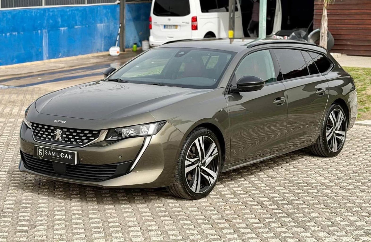 Peugeot 508 GT Line