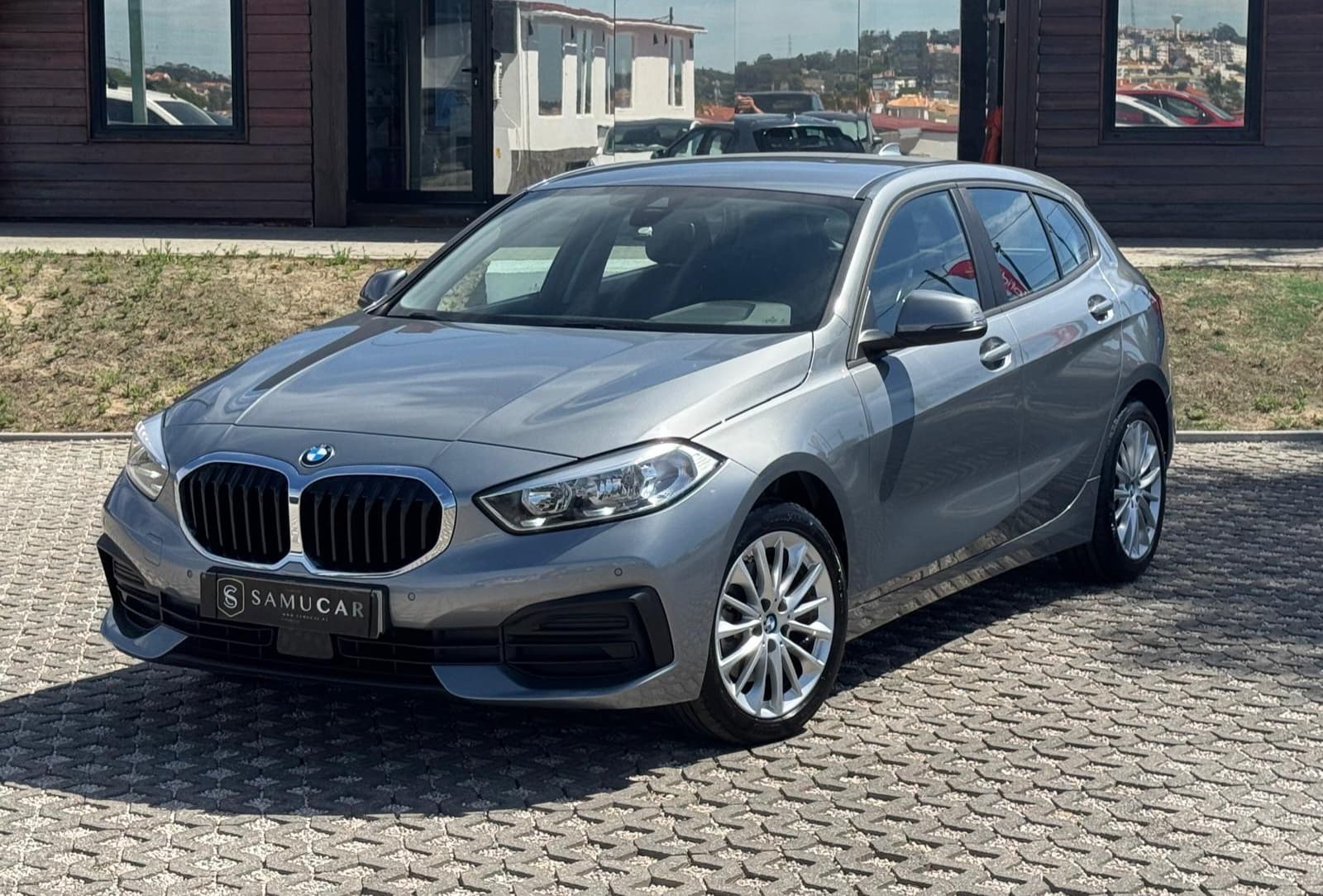 BMW Série 1 116D