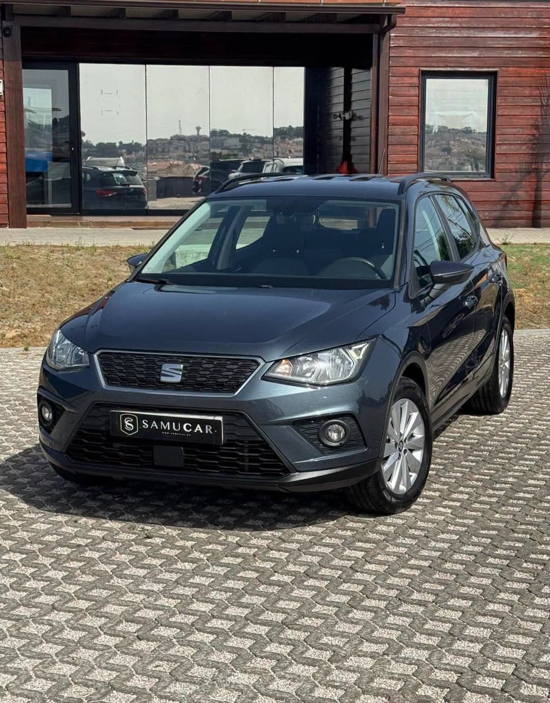 Seat Arona TDI