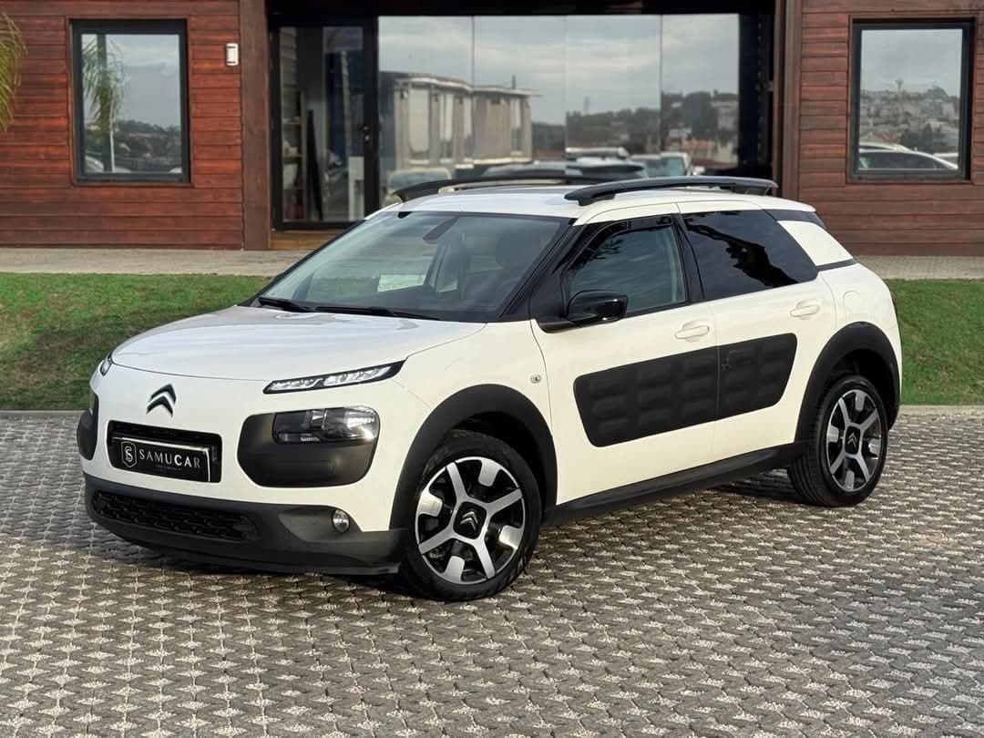 Citroen C4 Cactus