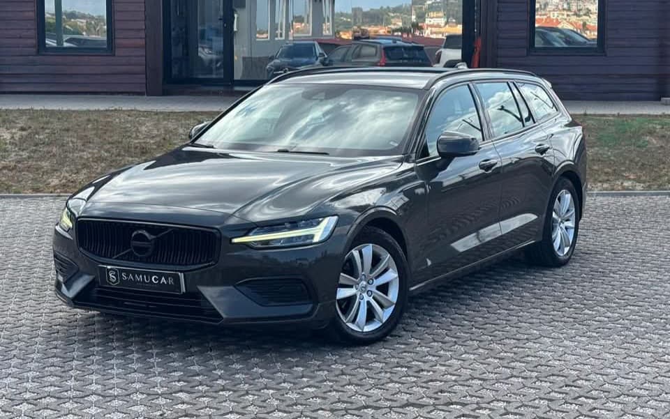 Volvo V60 D3