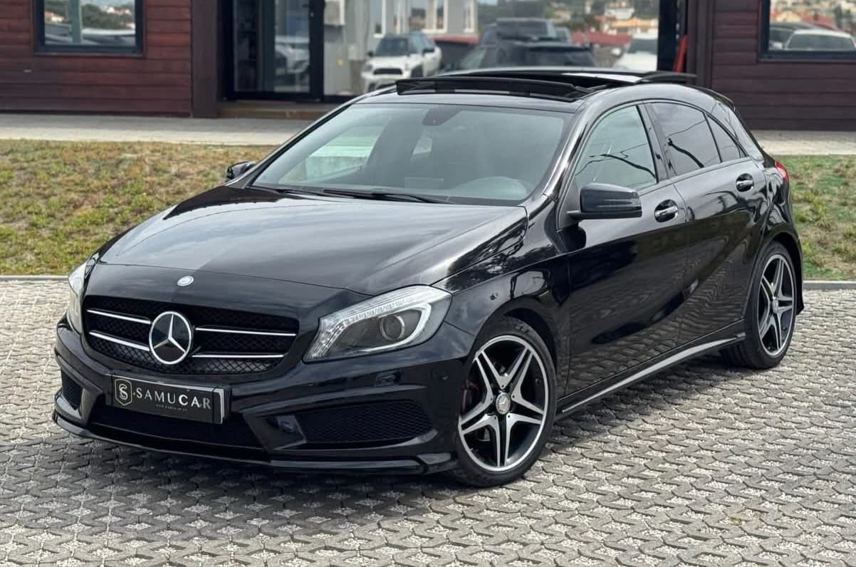 Mercedes Classe A A180 AMG Auto