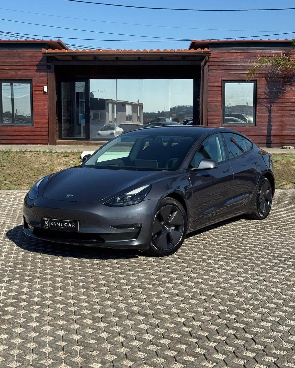Tesla Model 3 Long Range Dual Motor