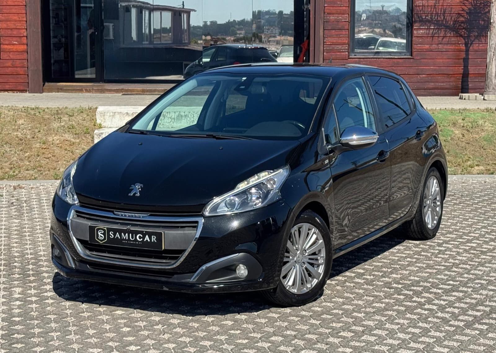 Peugeot 208 Nacional