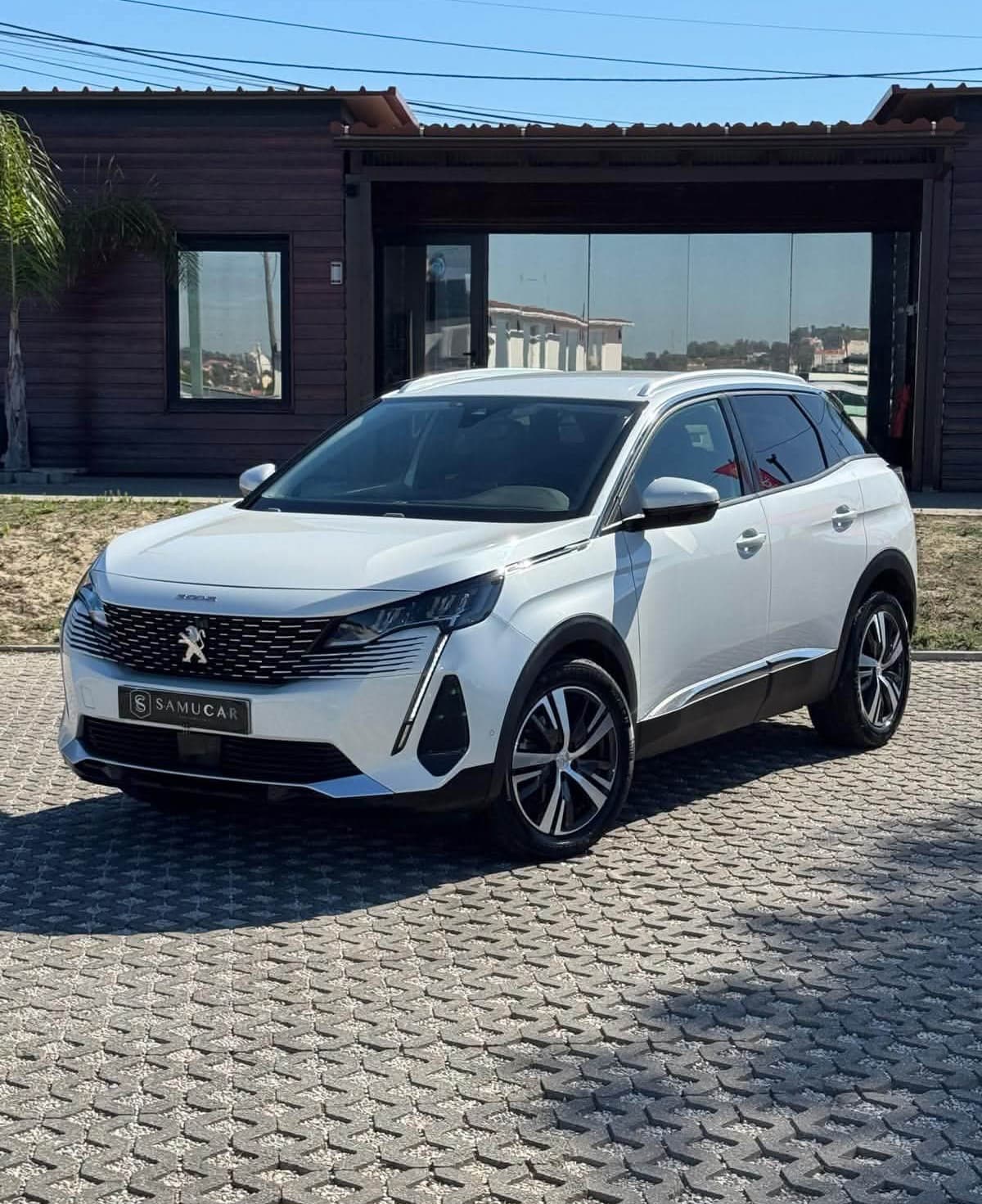Peugeot 3008 GT Line