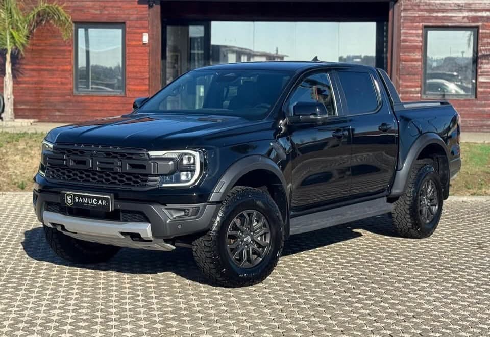 Ford Ranger Raptor