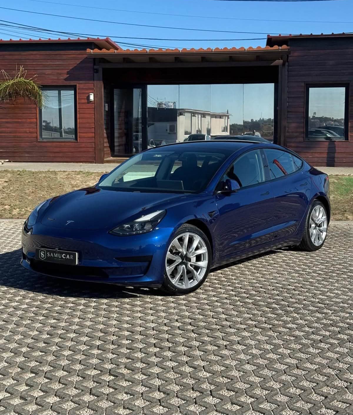 Tesla Model 3 Standard Range Plus