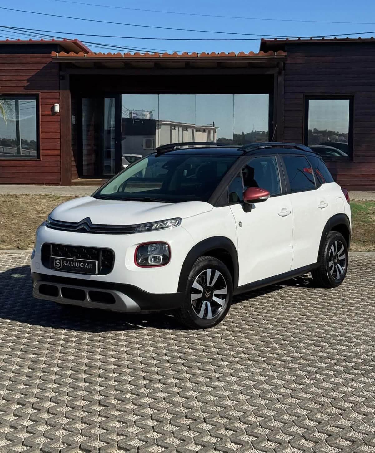 Citroen C3 Aircross