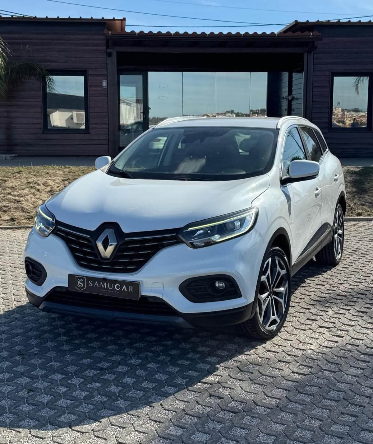 Renault Kadjar DCI