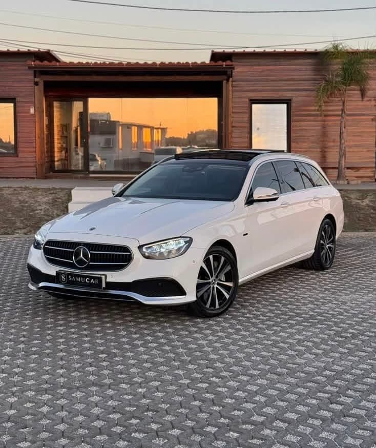 Mercedes Classe E E300de