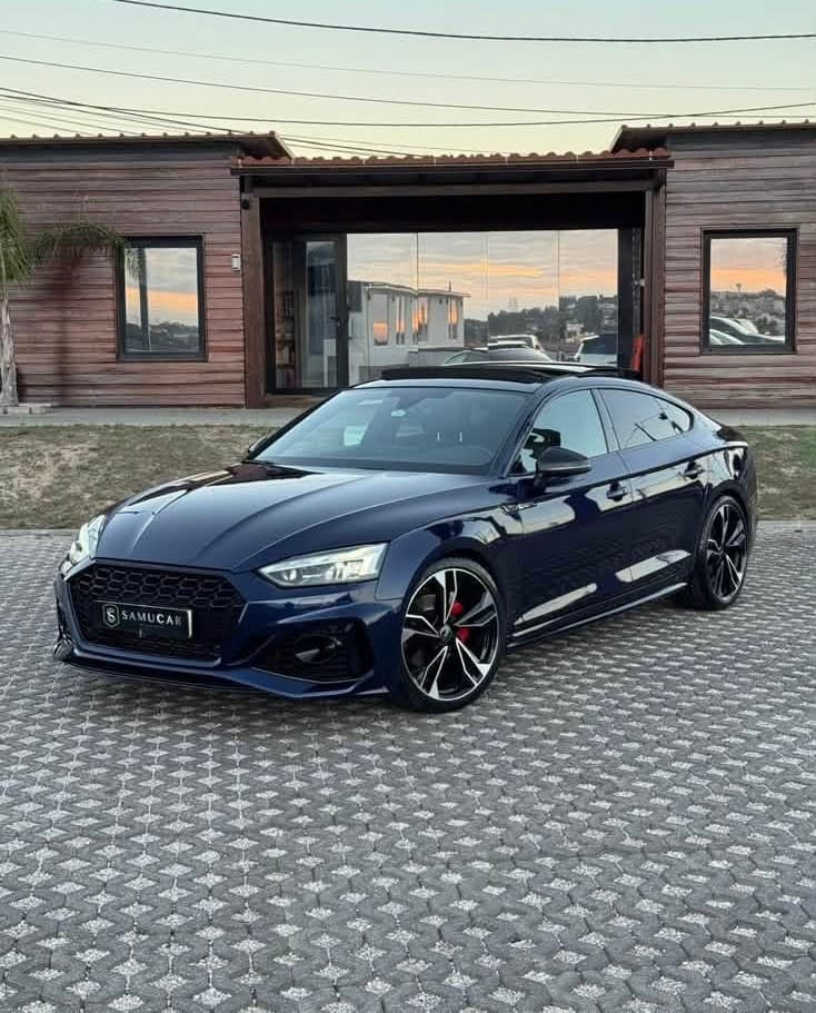 Audi A5 40 TFSI Kit RS5