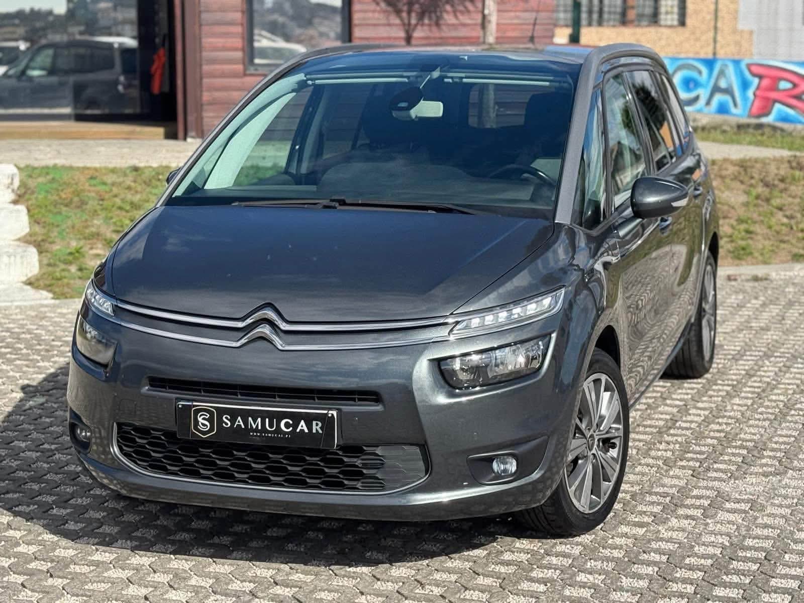 Citroen C4 Grand Picasso