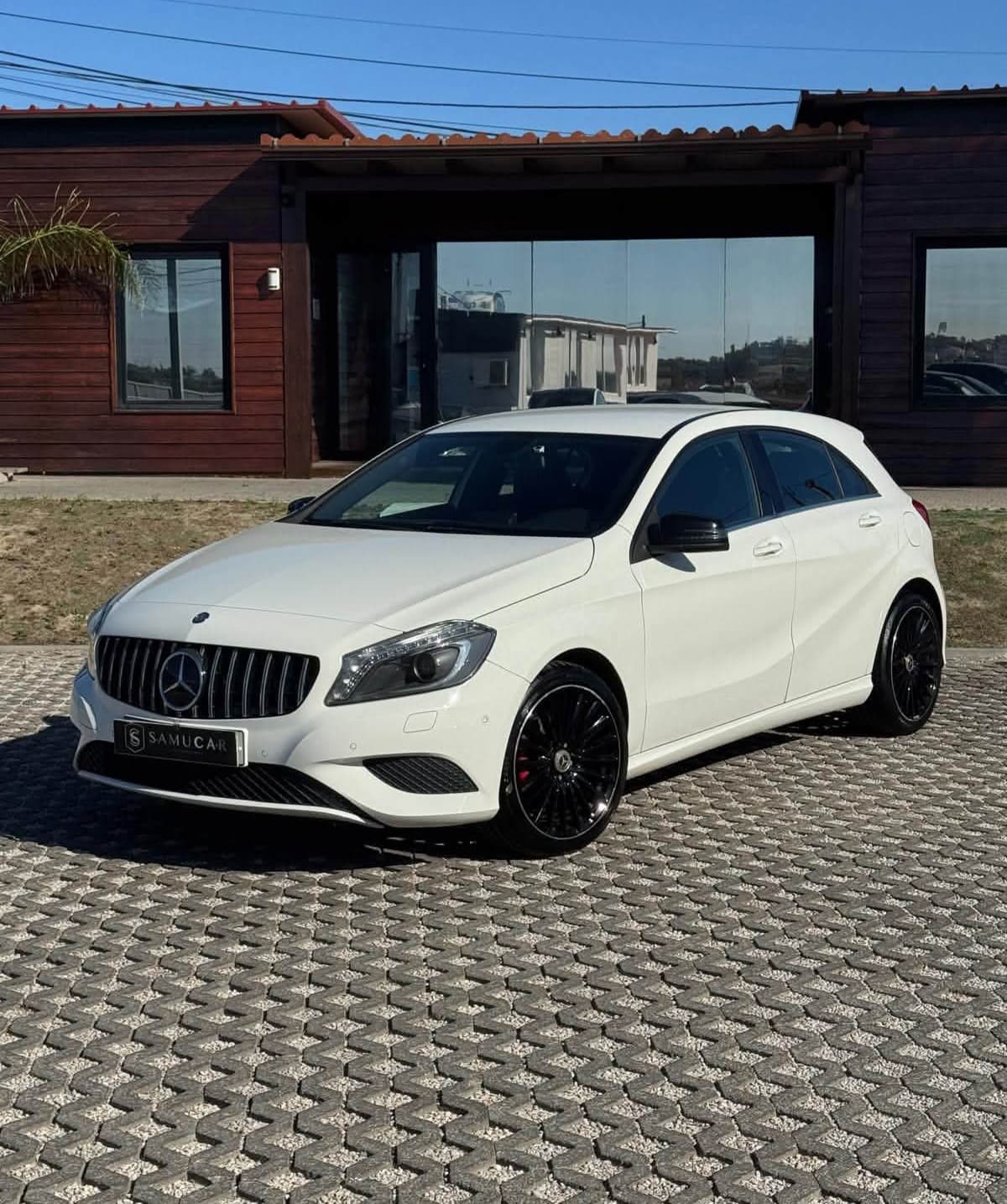 Mercedes Classe A A180 AMG Auto