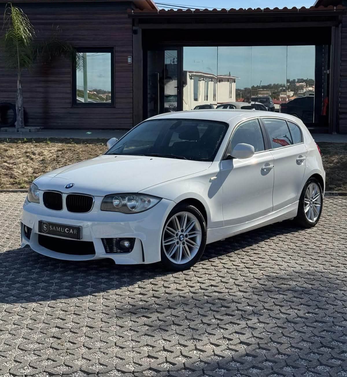 BMW Série 1 116i Pack M