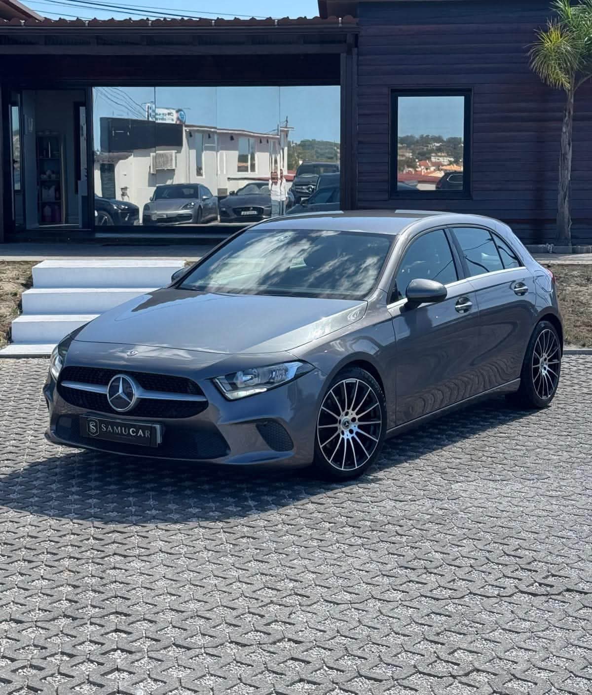 Mercedes Classe A A180d AMG