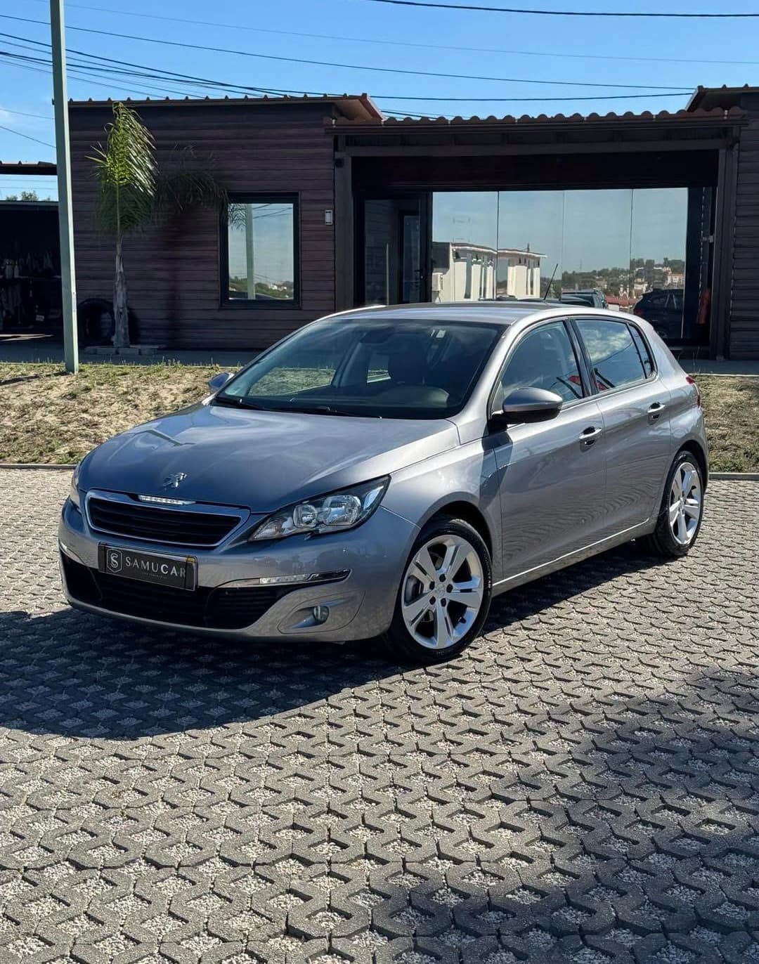 Peugeot 308 HDI Style
