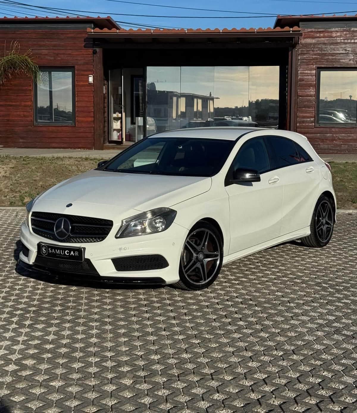 Mercedes Classe A A200 CDI AMG