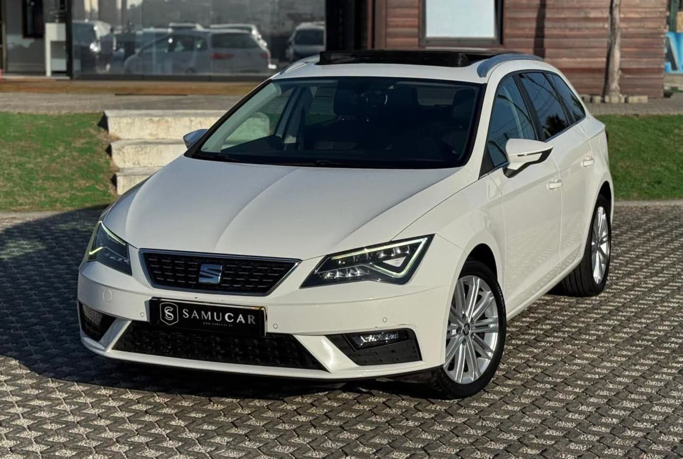 Seat Leon ST XCELLENCE