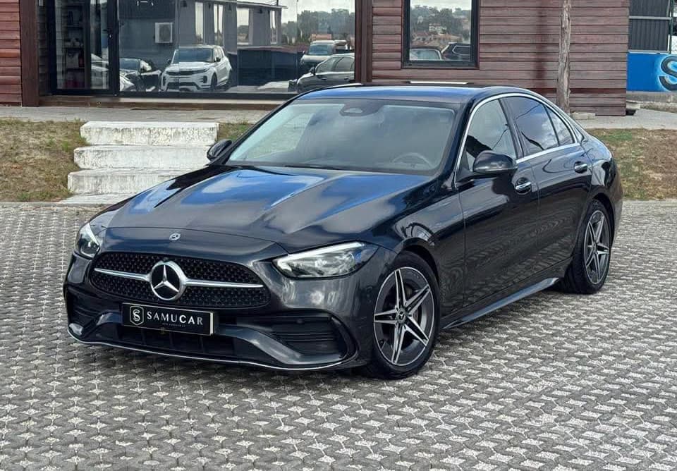 Mercedes Classe C C300d