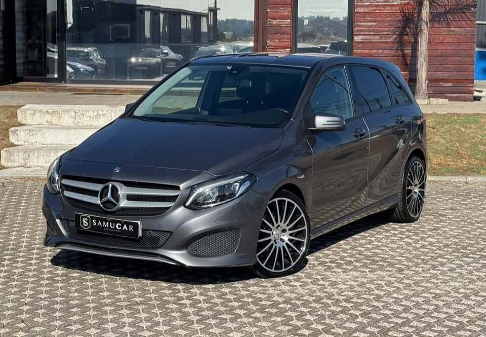 Mercedes Classe B B200