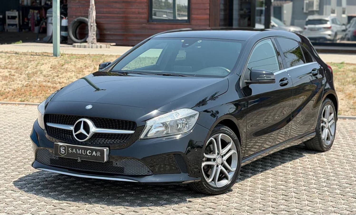 Mercedes Classe A A180 CDI Urban