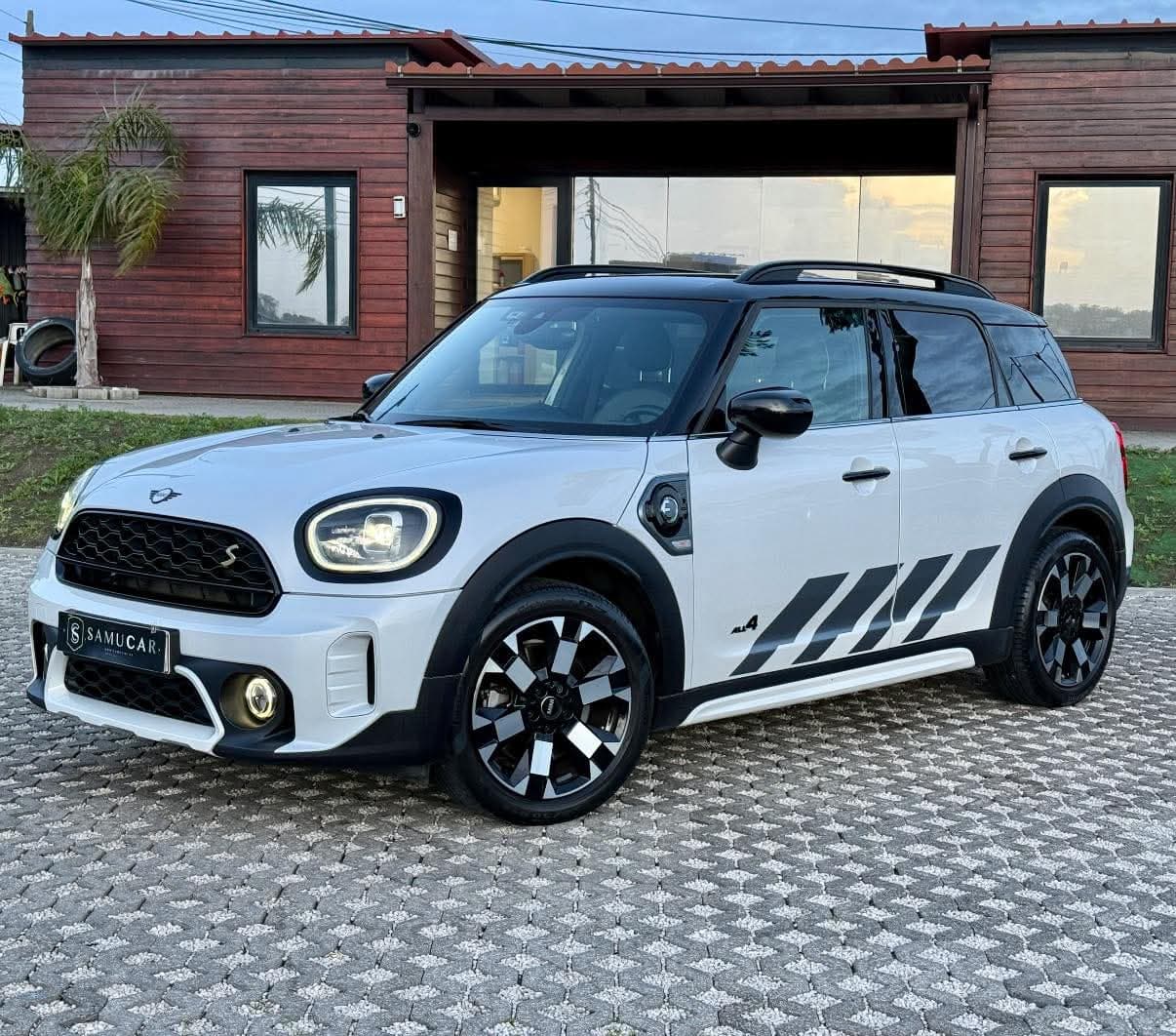 Mini Countryman Cooper SE Premium Untamed