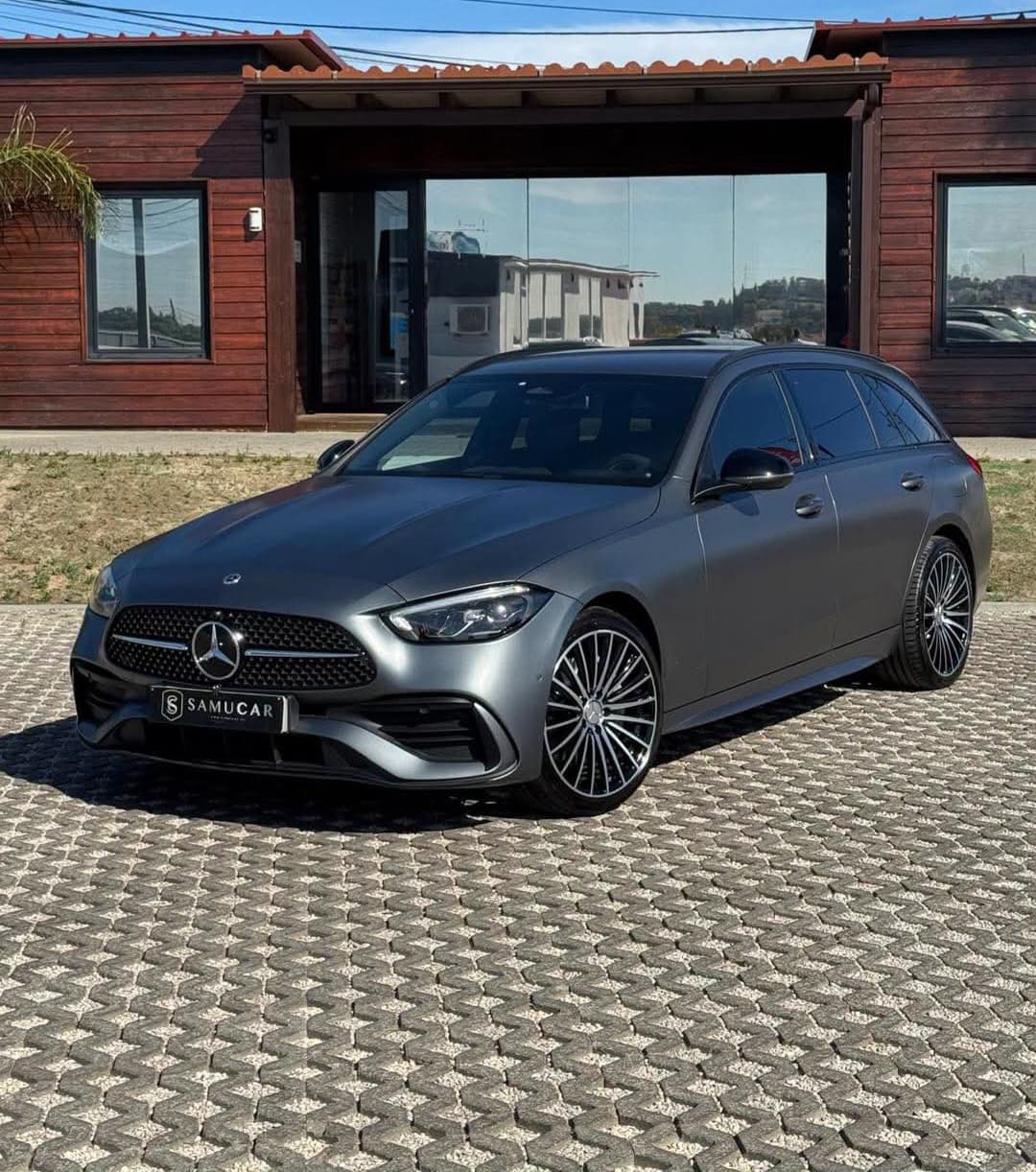 Mercedes Classe C C350e AMG
